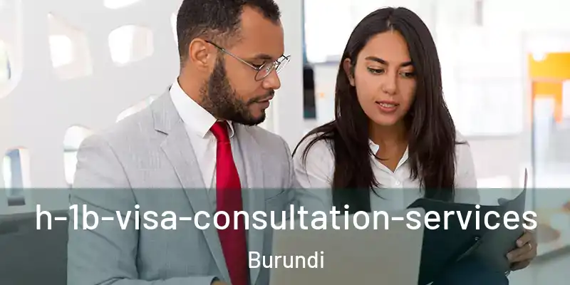 h-1b-visa-consultation-services Burundi